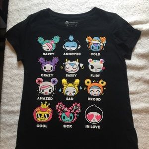 Toki Doki T-shirt